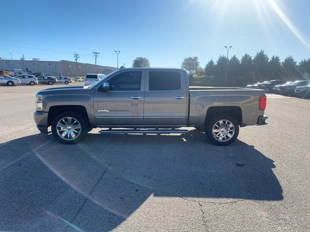 2017 Chevrolet Silverado 1500 High Country