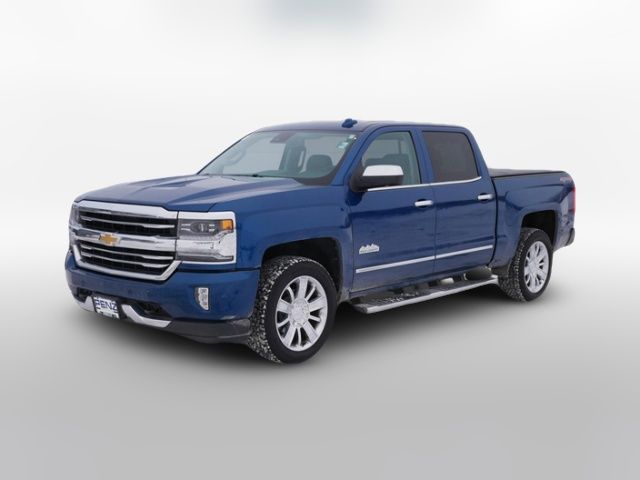 2017 Chevrolet Silverado 1500 High Country