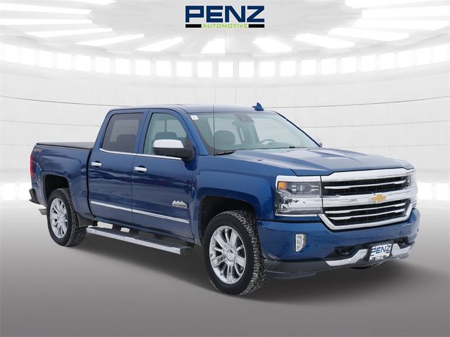 2017 Chevrolet Silverado 1500 High Country