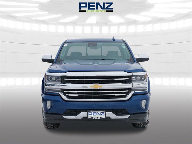 2017 Chevrolet Silverado 1500 High Country