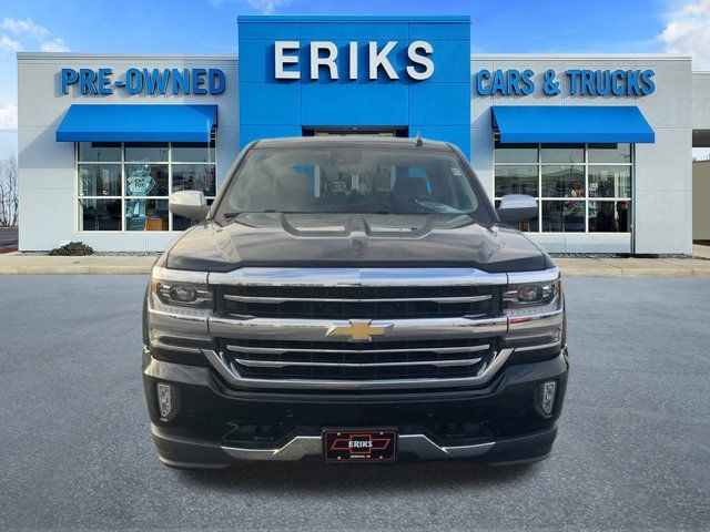 2017 Chevrolet Silverado 1500 High Country