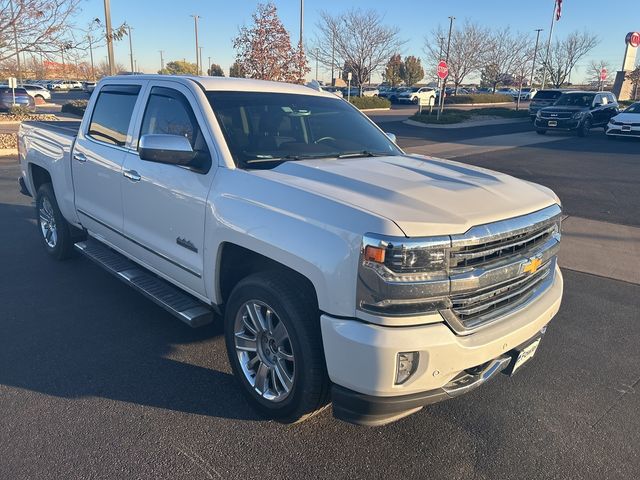 2017 Chevrolet Silverado 1500 High Country