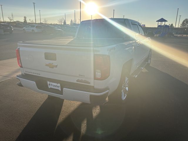 2017 Chevrolet Silverado 1500 High Country