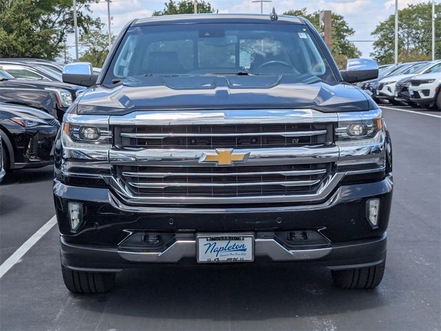 2017 Chevrolet Silverado 1500 High Country