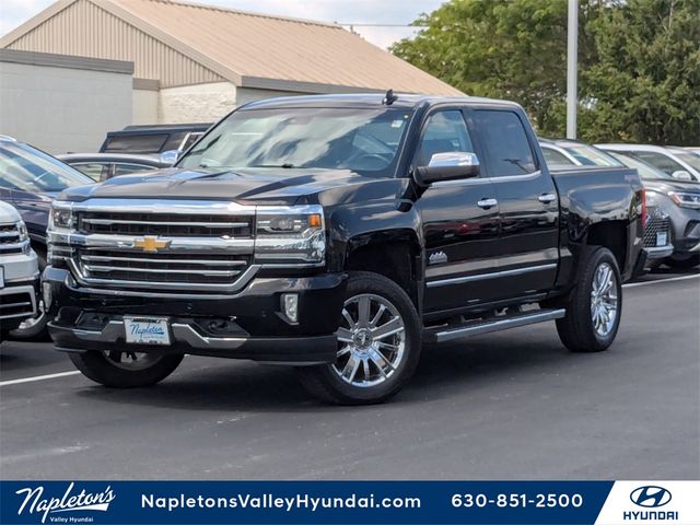 2017 Chevrolet Silverado 1500 High Country