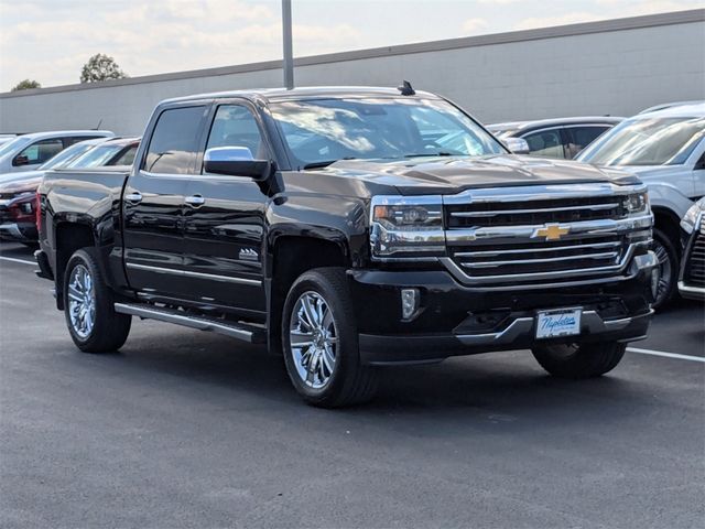 2017 Chevrolet Silverado 1500 High Country