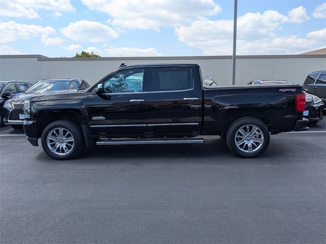 2017 Chevrolet Silverado 1500 High Country