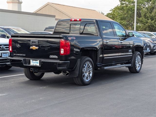 2017 Chevrolet Silverado 1500 High Country