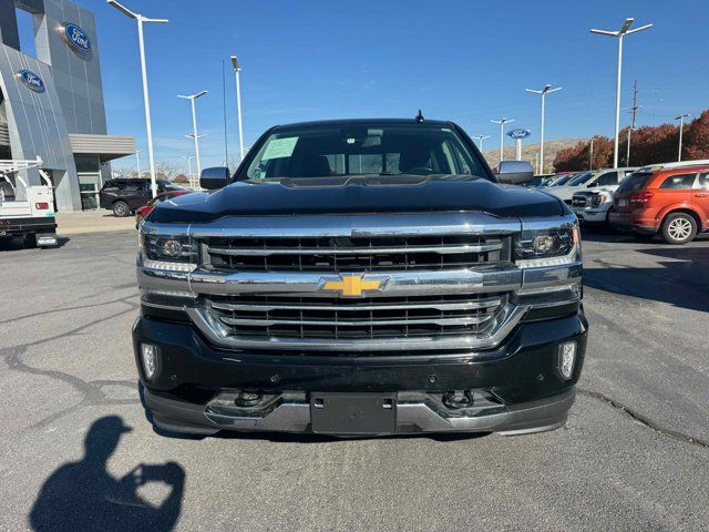 2017 Chevrolet Silverado 1500 High Country