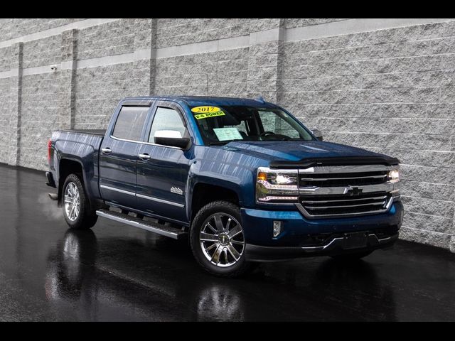 2017 Chevrolet Silverado 1500 High Country