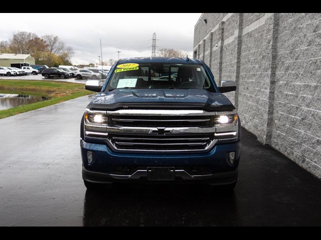 2017 Chevrolet Silverado 1500 High Country