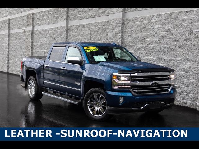 2017 Chevrolet Silverado 1500 High Country