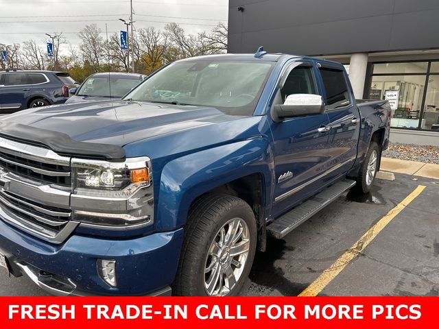 2017 Chevrolet Silverado 1500 High Country