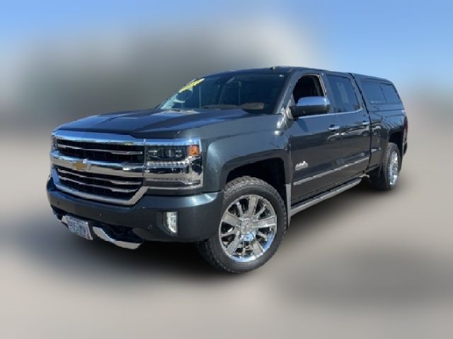 2017 Chevrolet Silverado 1500 High Country