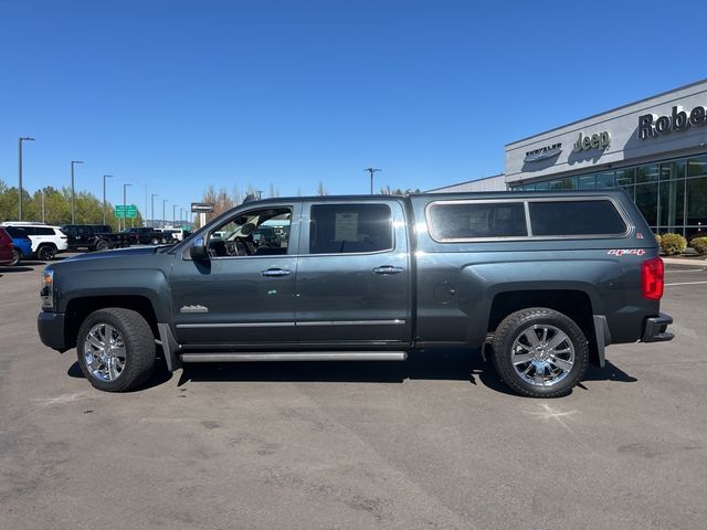 2017 Chevrolet Silverado 1500 High Country