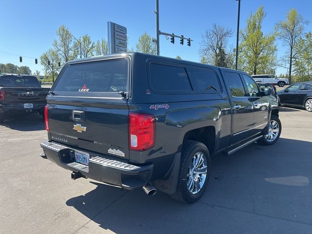 2017 Chevrolet Silverado 1500 High Country