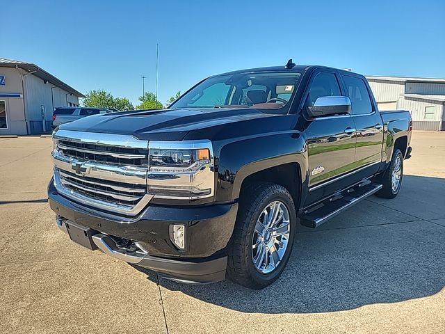 2017 Chevrolet Silverado 1500 High Country