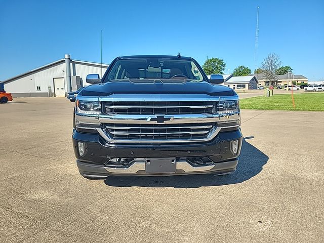 2017 Chevrolet Silverado 1500 High Country