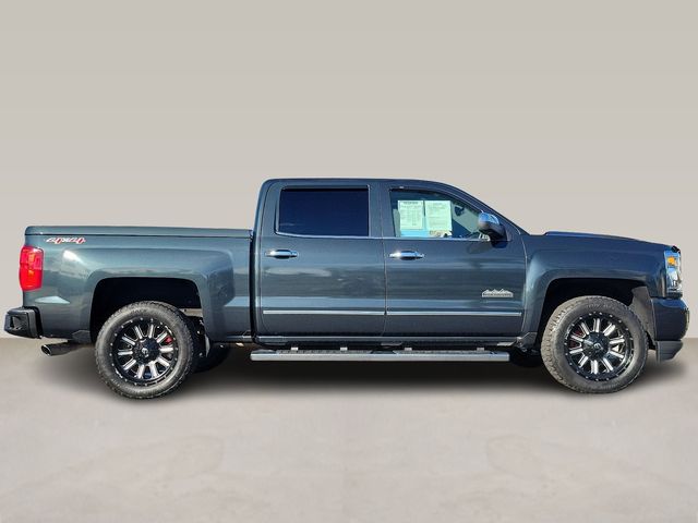 2017 Chevrolet Silverado 1500 High Country