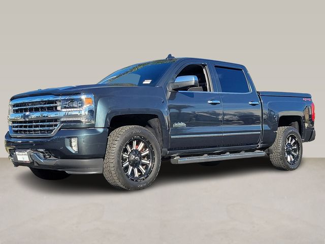 2017 Chevrolet Silverado 1500 High Country