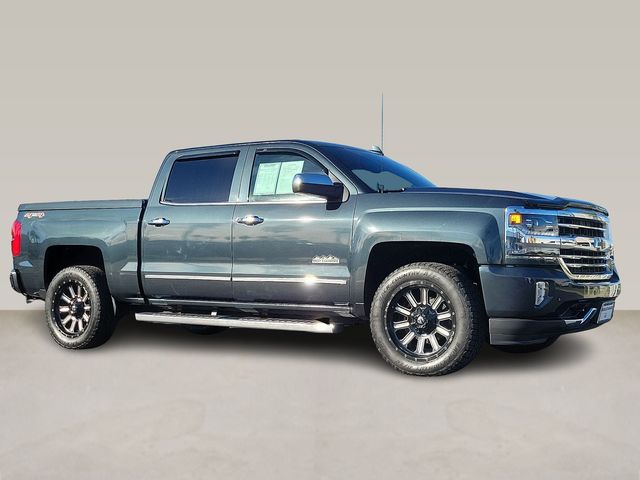 2017 Chevrolet Silverado 1500 High Country