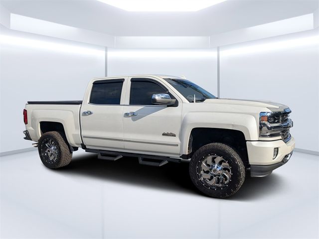 2017 Chevrolet Silverado 1500 High Country