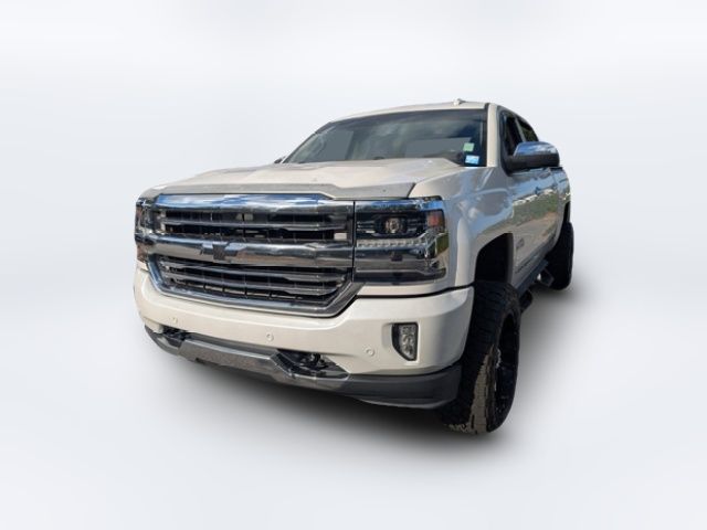 2017 Chevrolet Silverado 1500 High Country