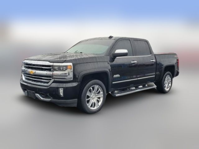 2017 Chevrolet Silverado 1500 High Country