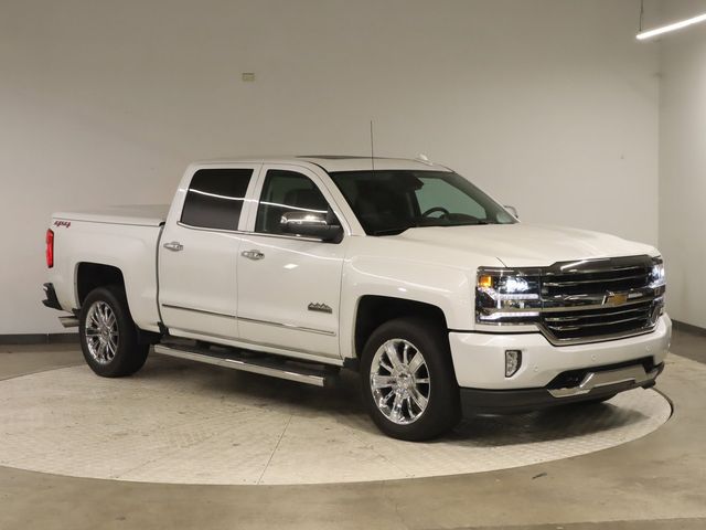 2017 Chevrolet Silverado 1500 High Country