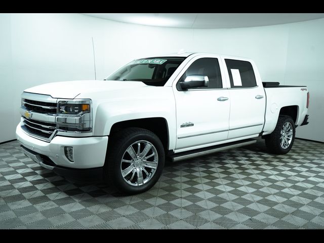 2017 Chevrolet Silverado 1500 High Country