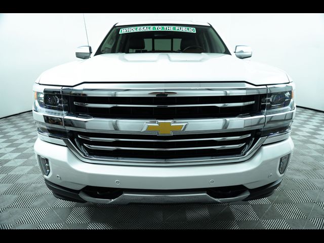 2017 Chevrolet Silverado 1500 High Country