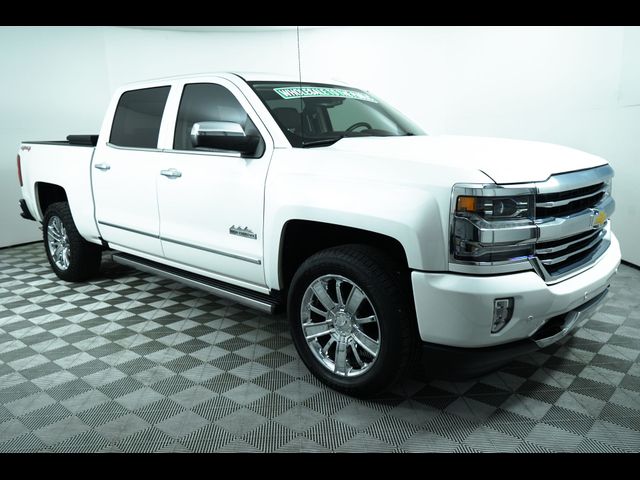 2017 Chevrolet Silverado 1500 High Country