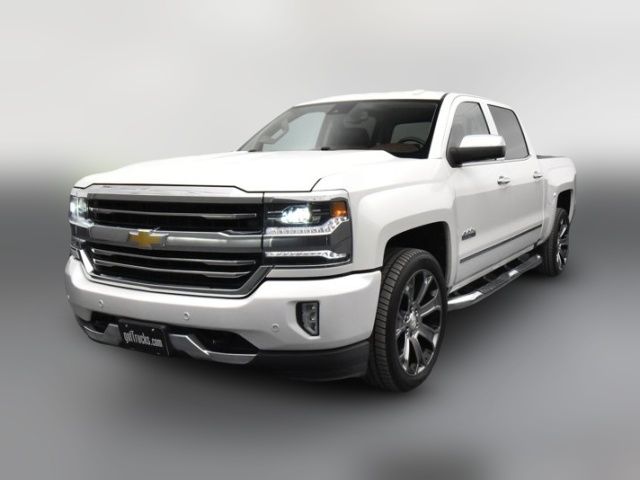 2017 Chevrolet Silverado 1500 High Country