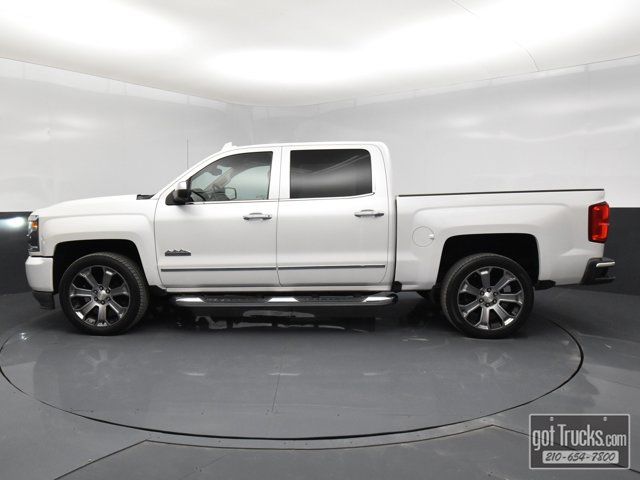 2017 Chevrolet Silverado 1500 High Country