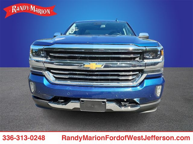 2017 Chevrolet Silverado 1500 High Country