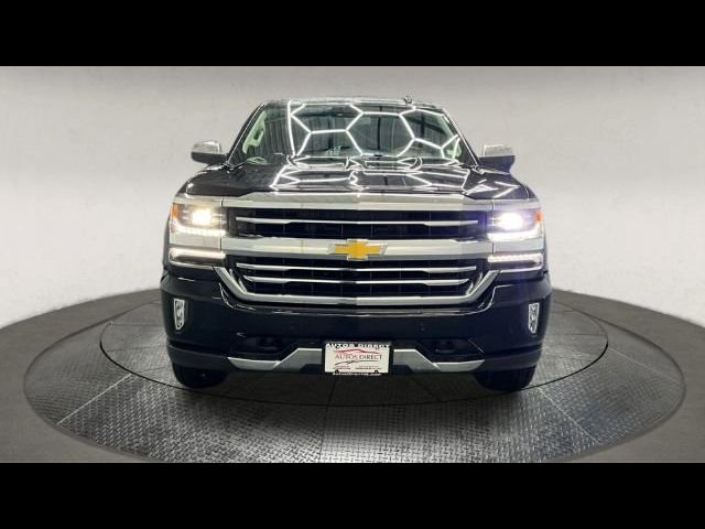 2017 Chevrolet Silverado 1500 High Country