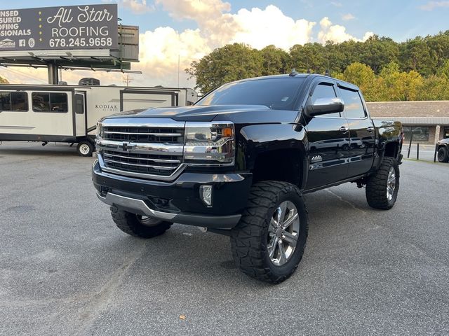 2017 Chevrolet Silverado 1500 High Country