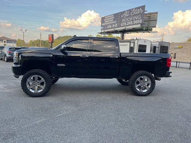 2017 Chevrolet Silverado 1500 High Country