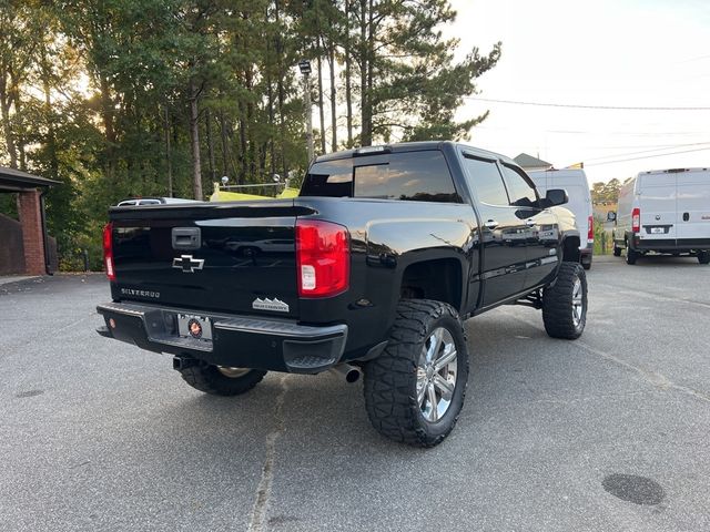 2017 Chevrolet Silverado 1500 High Country