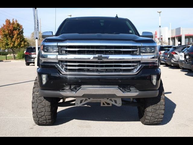 2017 Chevrolet Silverado 1500 High Country