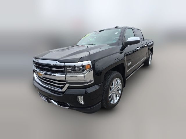 2017 Chevrolet Silverado 1500 High Country