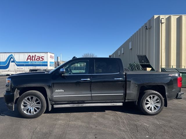 2017 Chevrolet Silverado 1500 High Country