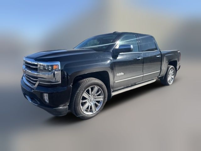 2017 Chevrolet Silverado 1500 High Country