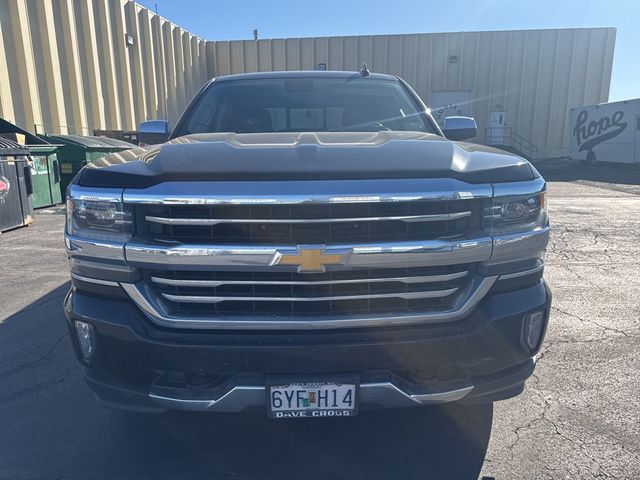 2017 Chevrolet Silverado 1500 High Country