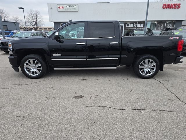 2017 Chevrolet Silverado 1500 High Country