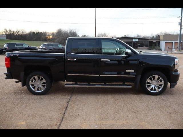 2017 Chevrolet Silverado 1500 High Country