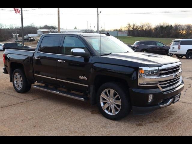 2017 Chevrolet Silverado 1500 High Country