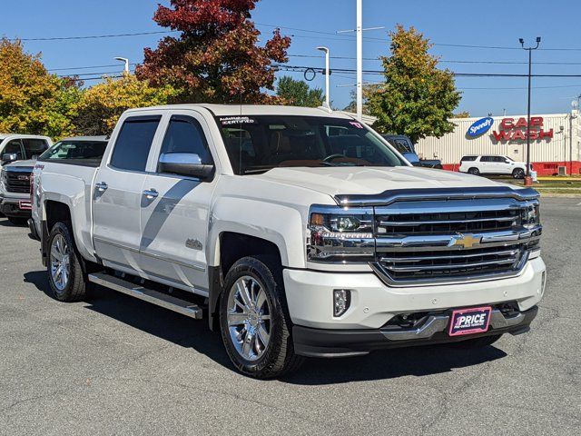 2017 Chevrolet Silverado 1500 High Country