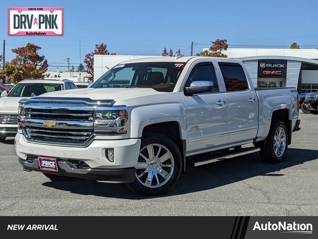 2017 Chevrolet Silverado 1500 High Country