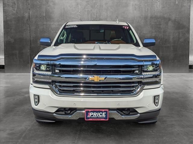 2017 Chevrolet Silverado 1500 High Country